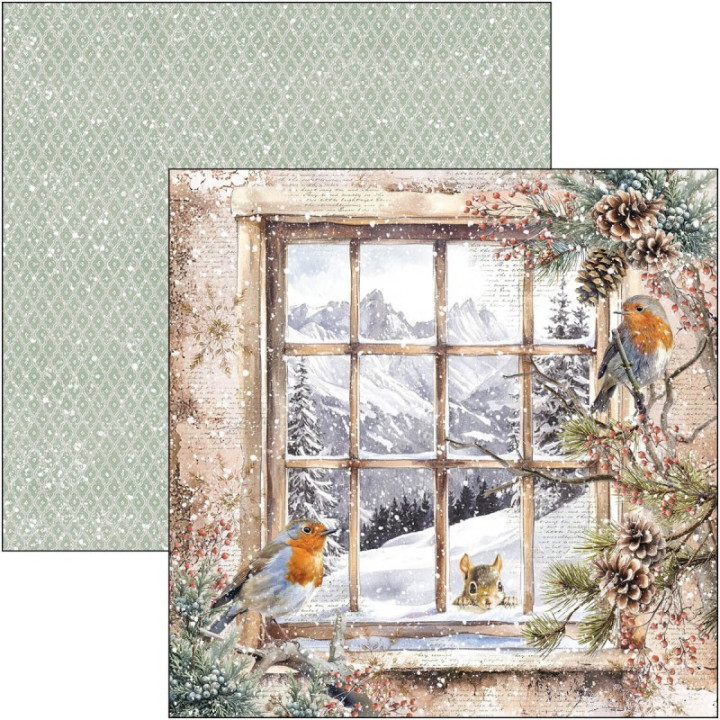 My First Year Vol.2 Paper Pad 12"x12" 12/Pkg
