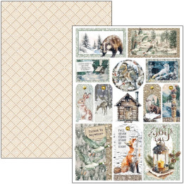 Always & Forever Creative Pad A4