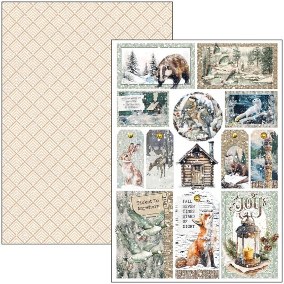 copy of Collateral Rust EDICIÓN ESPECIAL Creative Pad A4 9/Pkg