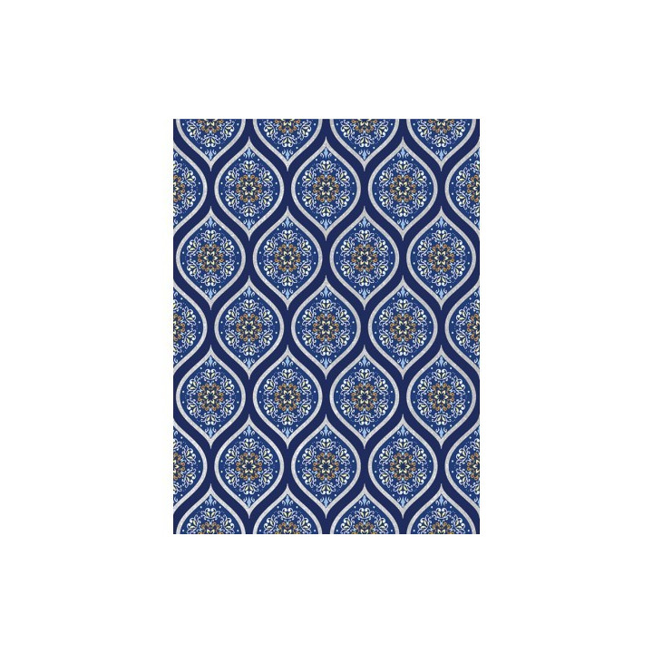 Papel De Arroz21 Ethnic PLATA