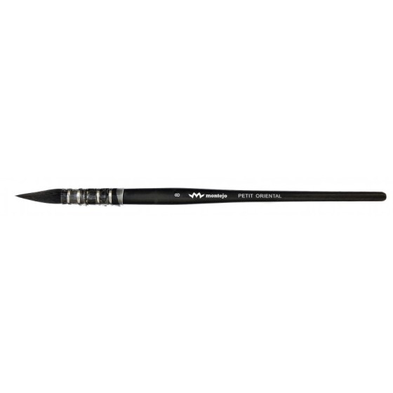 Pincel acuarela PETIT ORIENTAL nº 4