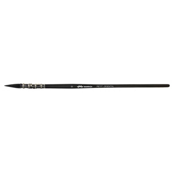 Pincel acuarela PETIT ORIENTAL nº 0