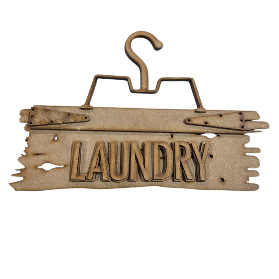 PERCHA LAUNDRY