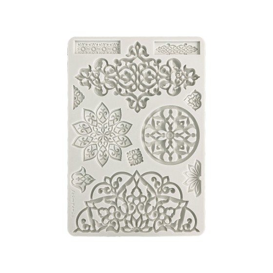 Stamperia Silicone mold A-4...