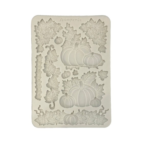 copy of Stamperia Silicone mold A5 esquinas florareles