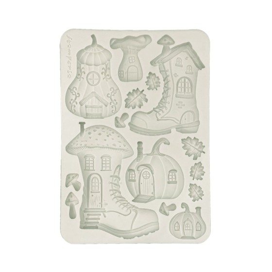 Stamperia Silicone mold A5...