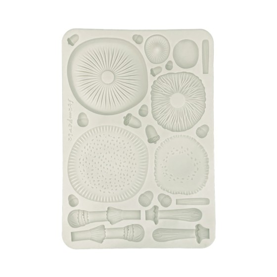 Stamperia Silicone mold A5...