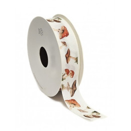 copy of Borla algodón BEIGE 8cm 3uds