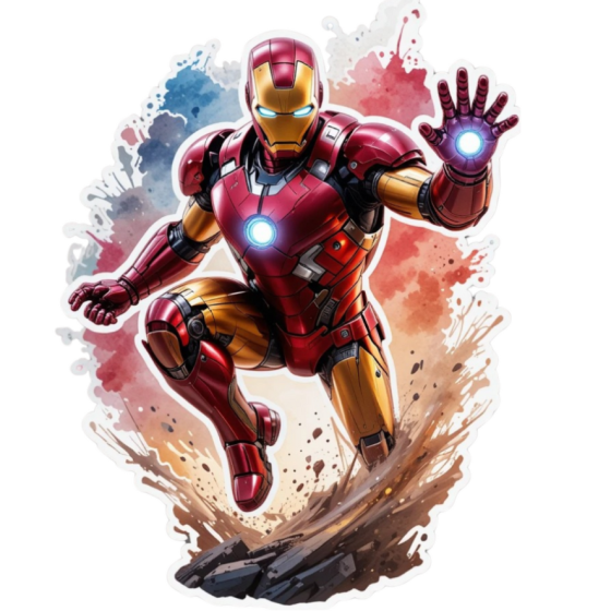 Transfer Color UV423-1