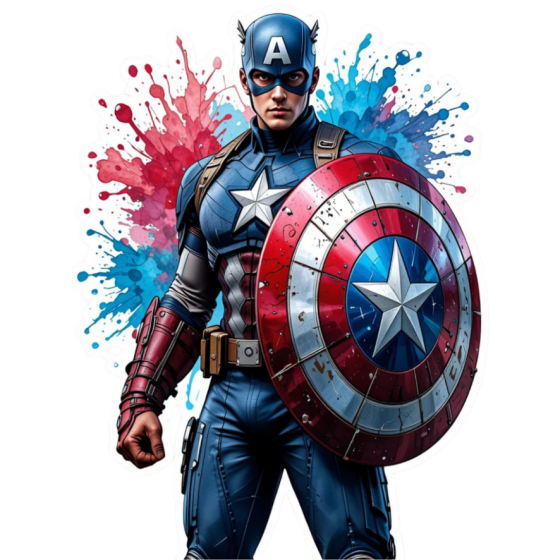 Transfer Color UV424-1