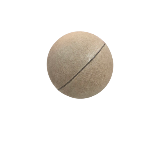 BOLA DE CARTÓN 8 CM