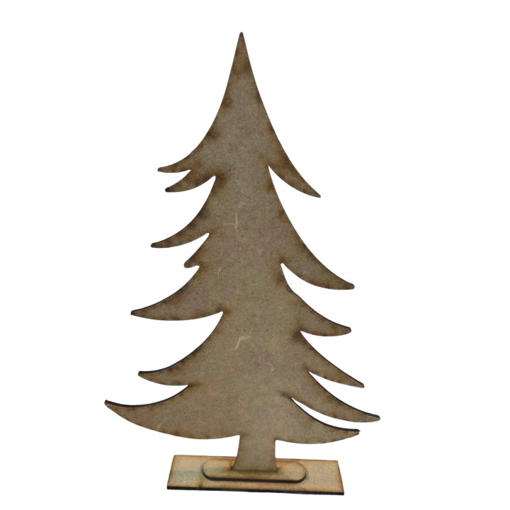 ÁRBOL  SIMPLE DM***