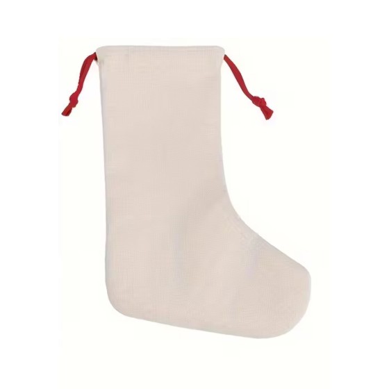 BOTA NAVIDAD ARPILLERA 13x17