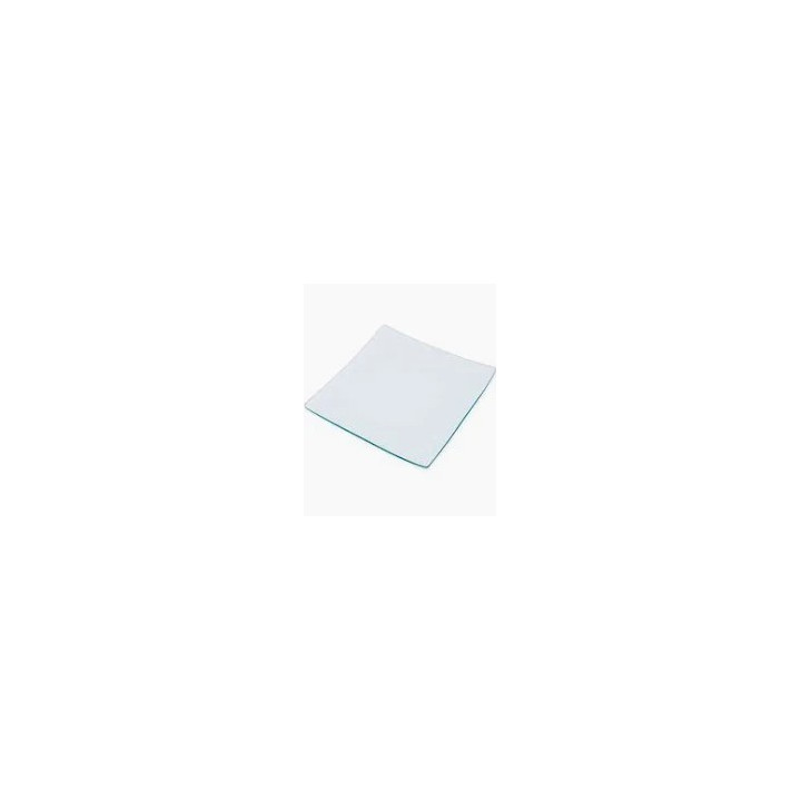 copy of BANDEJA RECTANGULAR CRISTAL 22x13cm