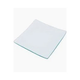 copy of BANDEJA RECTANGULAR CRISTAL 22x13cm