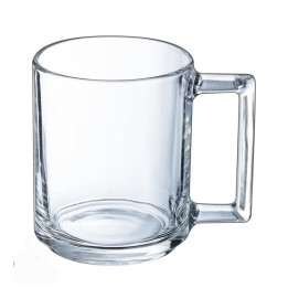 copy of BANDEJA RECTANGULAR CRISTAL 22x13cm