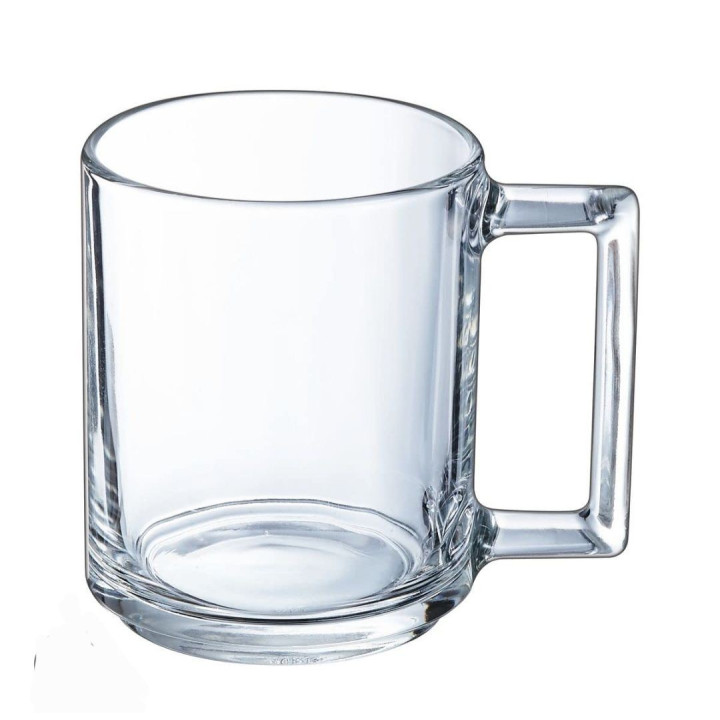 copy of BANDEJA RECTANGULAR CRISTAL 22x13cm