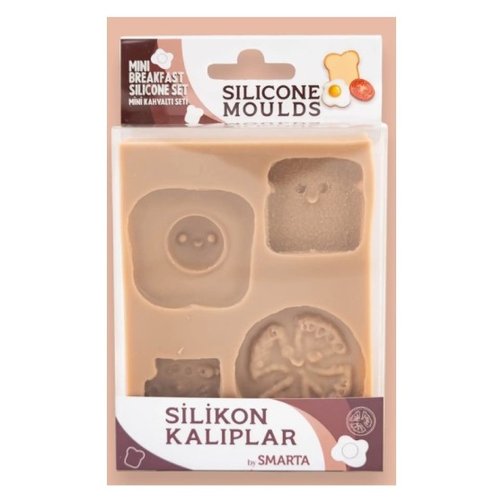Smarta Silicone Mold - Mini...