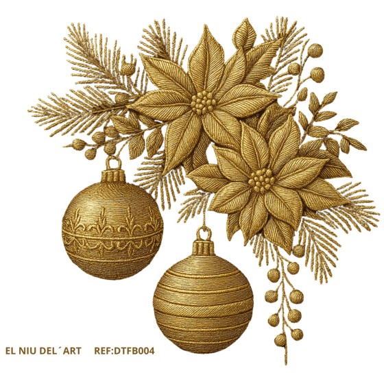 TRANSFER DTF EL NIU DE L´ART TRB 004