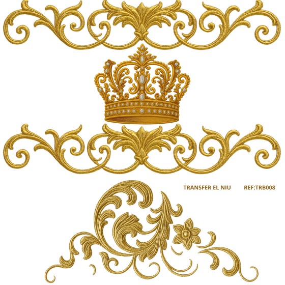 copy of TRANSFER DTF EL NIU DE L´ART TBR 001