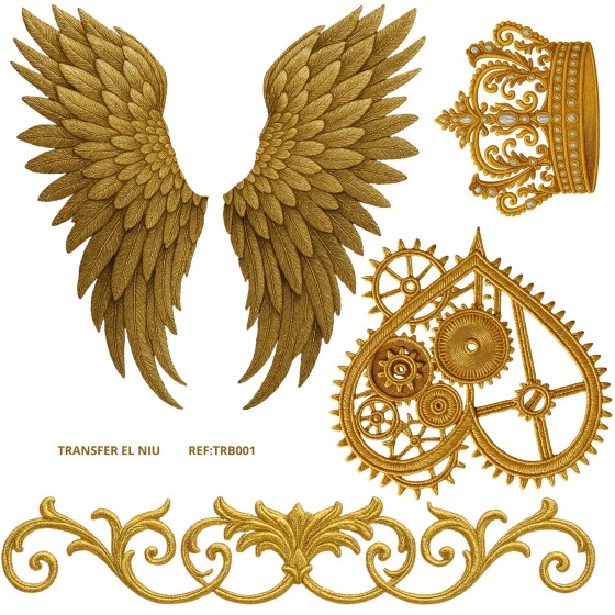 TRANSFER DTF EL NIU DE...