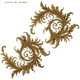 TRANSFER DTF EL NIU DE L´ART TRB 012