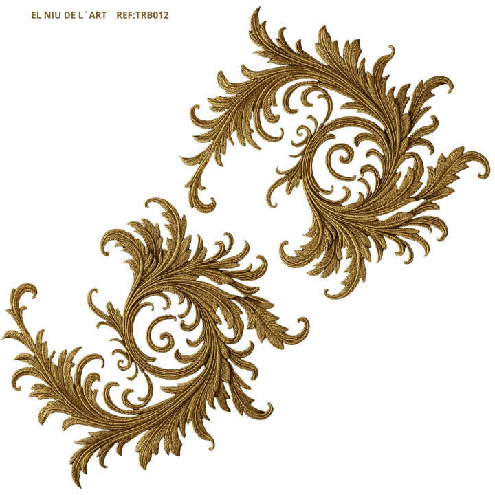 copy of TRANSFER DTF EL NIU DE L´ART TBR 001