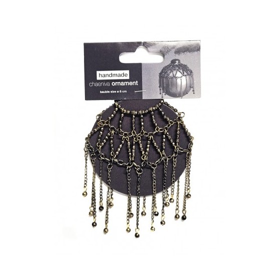 CHAENIVA ornament A Ø8 cm