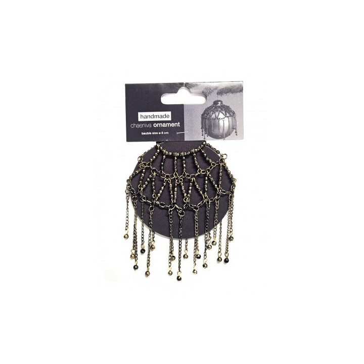 CHAENIVA ornament A Ø8 cm