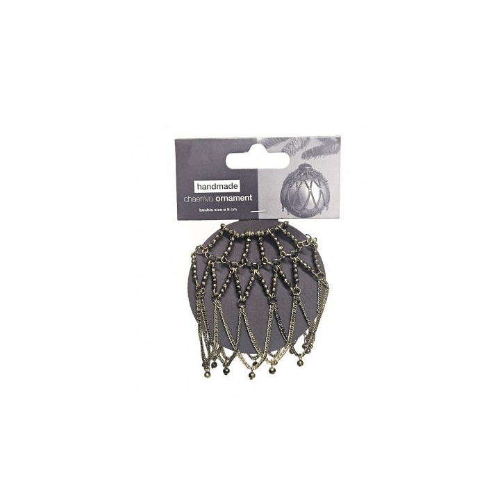 CHAENIVA ornament A Ø8 cm