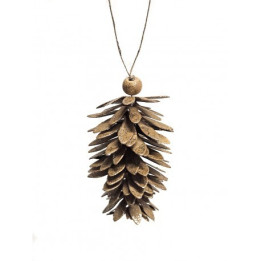 PINECONE ornament 8,5cm/5cm