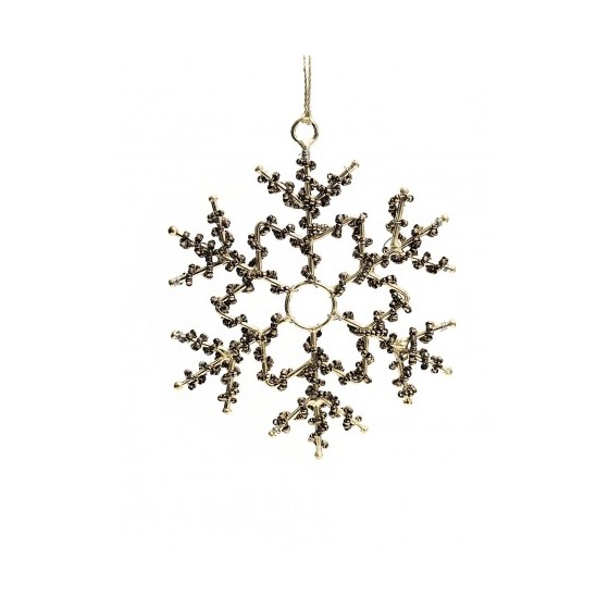 STELLA ornament Ø10cm