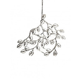 METAL TWIG ornament A 5cm/6cm