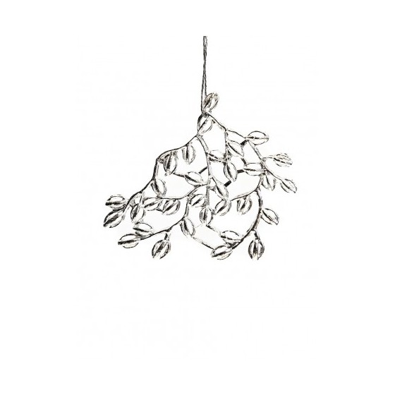 METAL TWIG ornament A 5cm/6cm