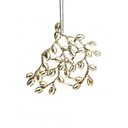 METAL TWIG ornament A 5cm/6cm