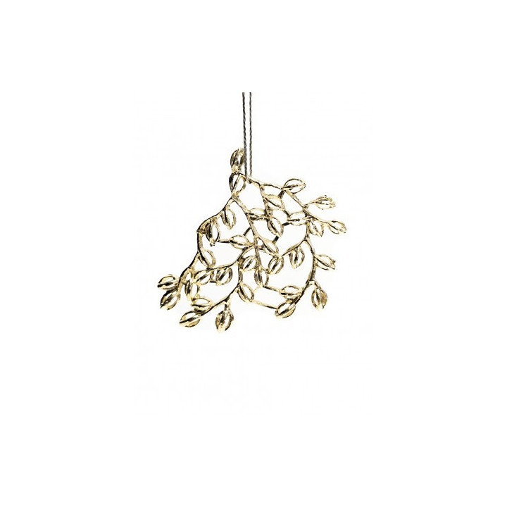 METAL TWIG ornament A 5cm/6cm
