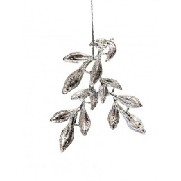 METAL TWIG ornament B 7,5/5cm