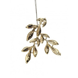 METAL TWIG ornament B 7,5/5cm