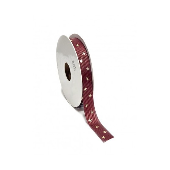 CLASSIC STAR ribbon 1m/15mm
