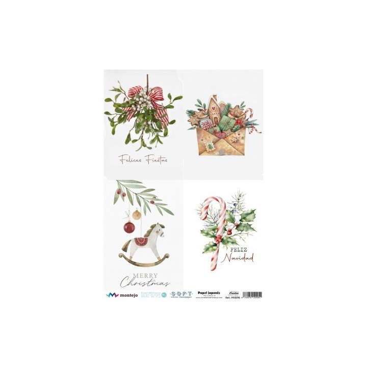 copy of Papel de Arroz Japonés SOFT A3