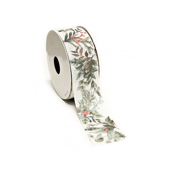 CHRISTMAS ribbon 0m/38mm