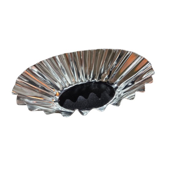 TARTALETA DE ALUMINIO