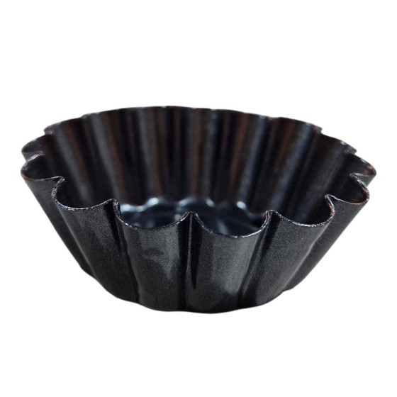 TARTALETA DE ACERO 6cmØ