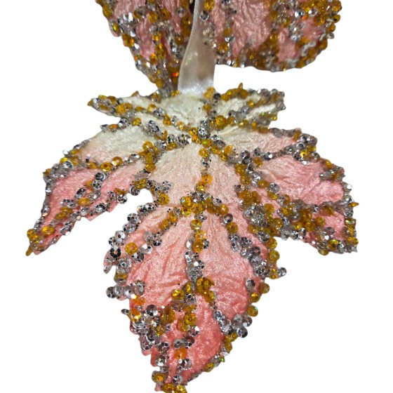 copy of Hoja Terciopelo con Pedrería