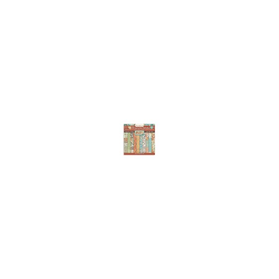 copy of Stack papeles Stamperia 30x30 CEREMONY