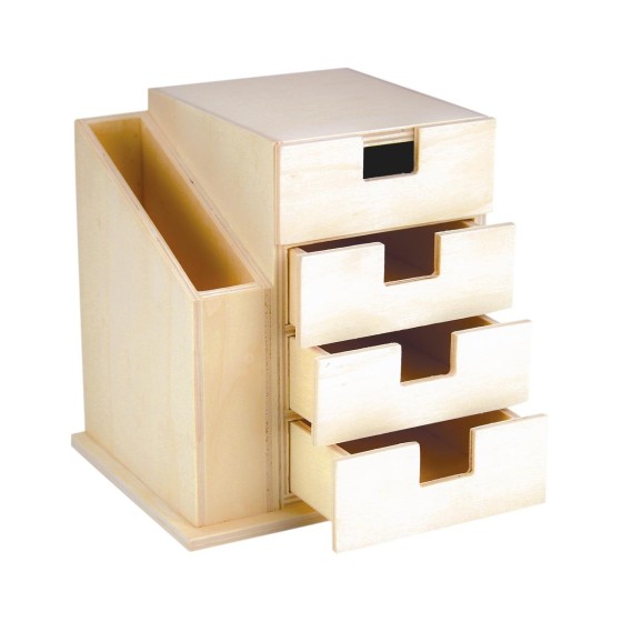 Mueble de Oficina de Madera...