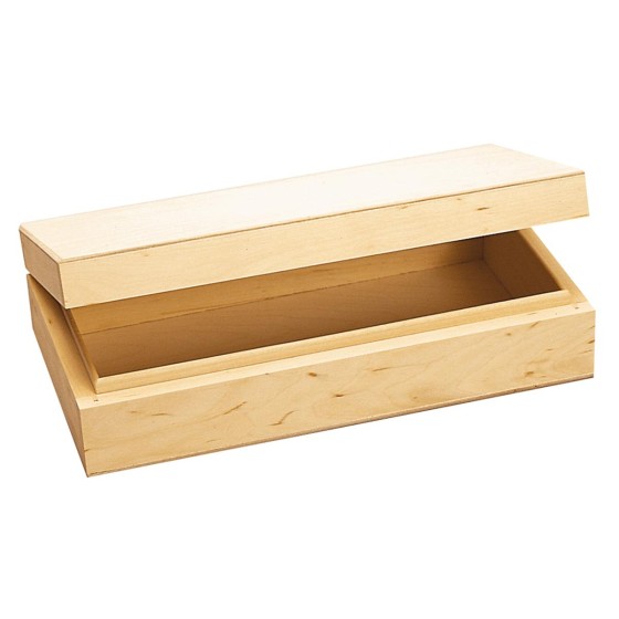 Caja alargada
