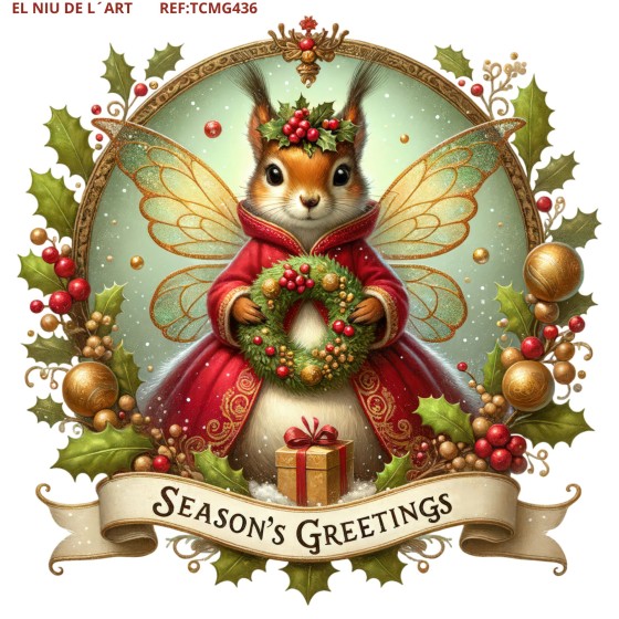 Transfer DTF EL NIU DE...