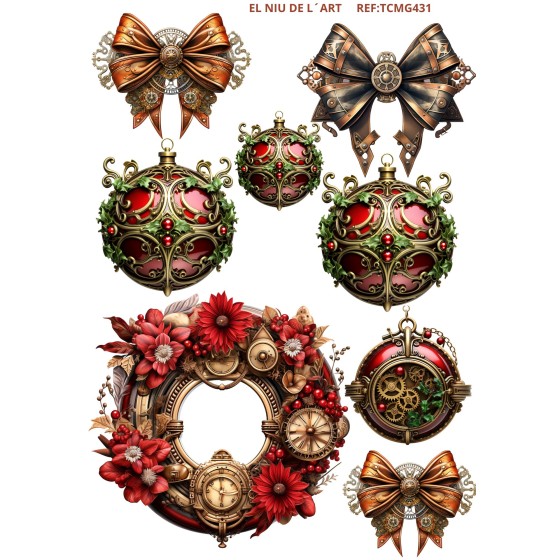 Transfer DTF EL NIU DE...