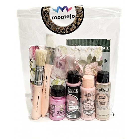 Kit solidario apoyo AECC